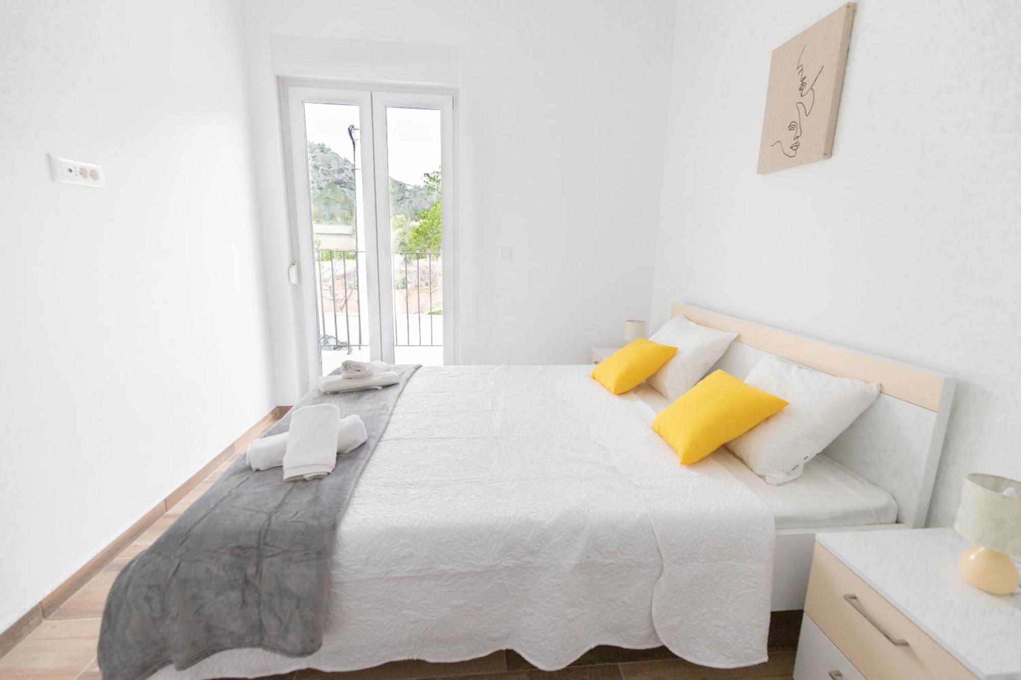 Villa House Bartulovic -lucia With Sea View Ston