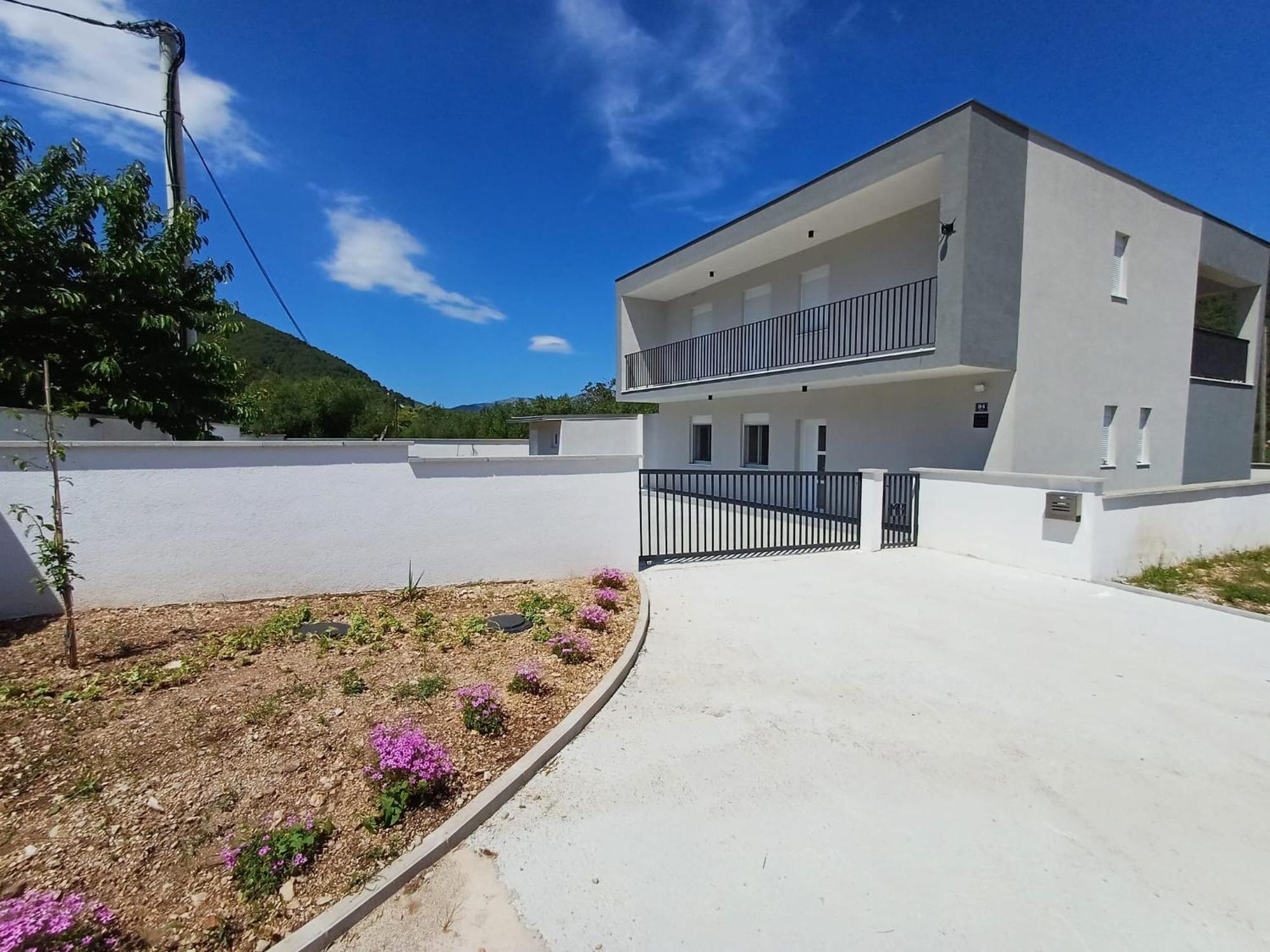 House Bartulovic -lucia With Sea View * Ston